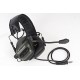 Earmor Tactical Hearing Protection Ear-Muff - FG (M32-FG)